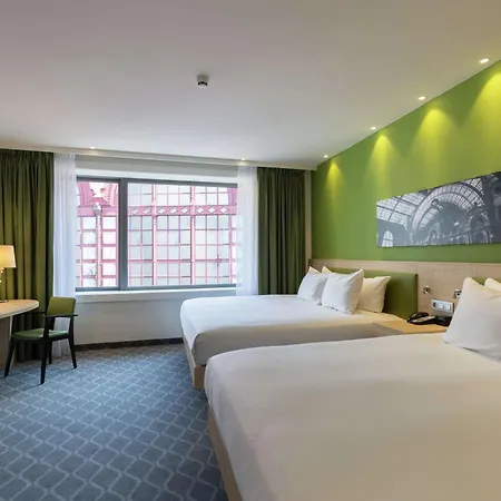Hampton By Hilton Station 3* Antwerpen