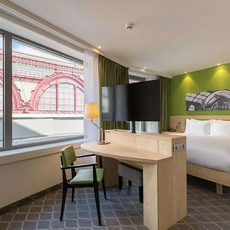 Hampton By Hilton Station Antwerpen