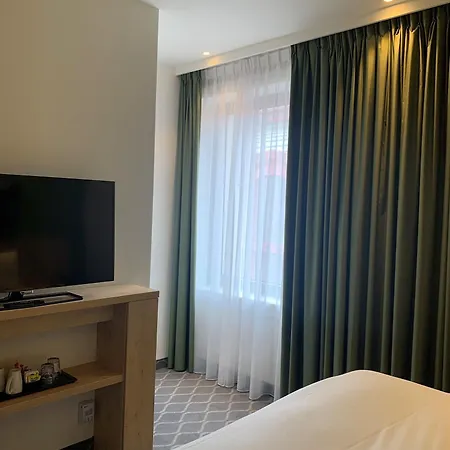 Hampton By Hilton Station 3* Antwerp