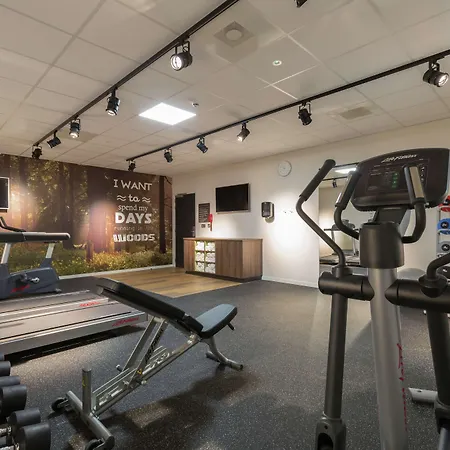 Hampton By Hilton Station Hotel Antwerp