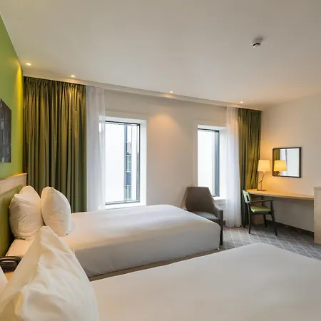 Hampton By Hilton Station Hotel Antwerp