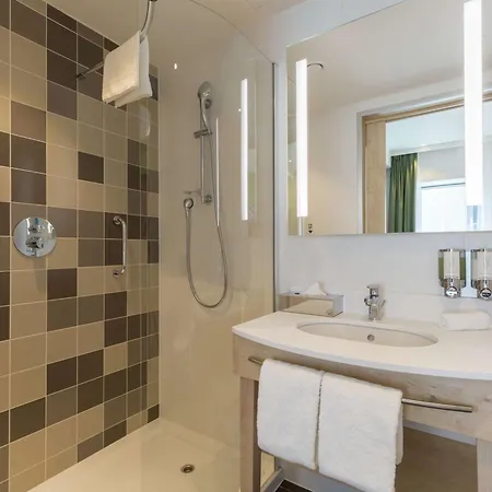 Hampton By Hilton Station Hotel Antwerp