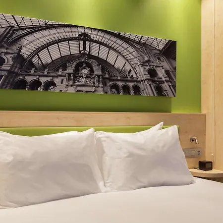 Hotel Hampton By Hilton Station Antwerp