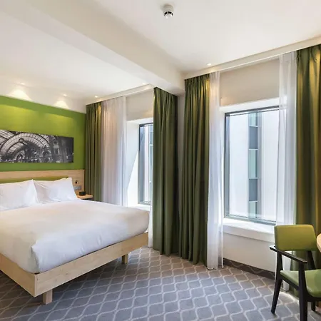 Hampton By Hilton Station 3* Antwerp