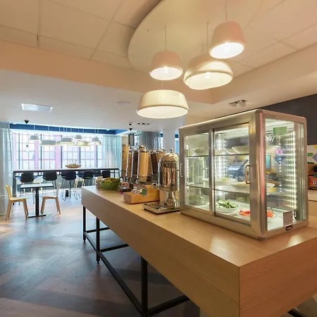 Hampton By Hilton Station Antwerp