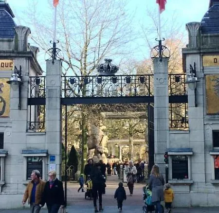 Hampton By Hilton Station Hotel Antwerp