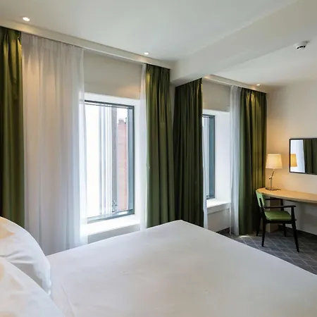 Hampton By Hilton Station Antwerpen