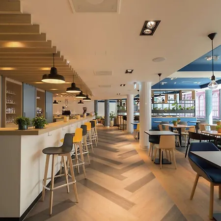 Hampton By Hilton Station Antwerpen